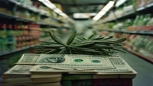 Illustration éditoriale : Vanille : pourquoi les prix se sont effondrés et ce que change la libéralisation