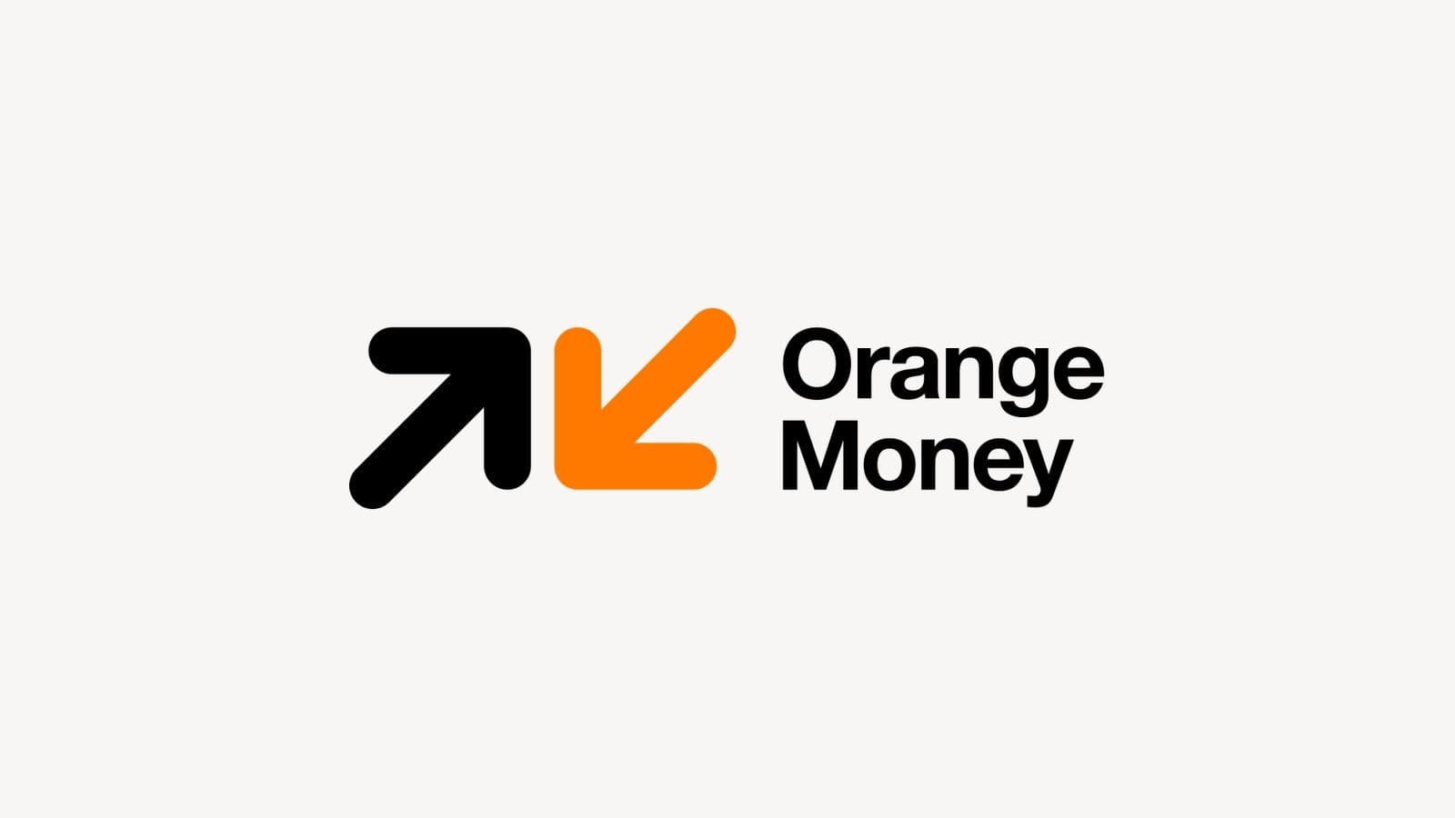 Logo du service de paiement mobile Orange Money